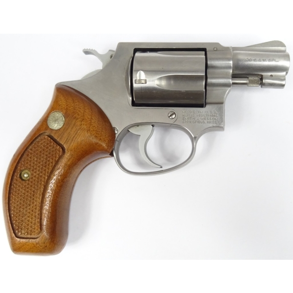 Rewolwer Smith&Wesson mod. 60 kal. .38Special